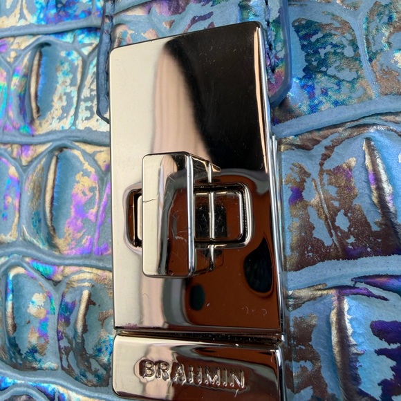 Brahmin - Carla - Wonderland Melbourne New without tags - Picture 5 of 14